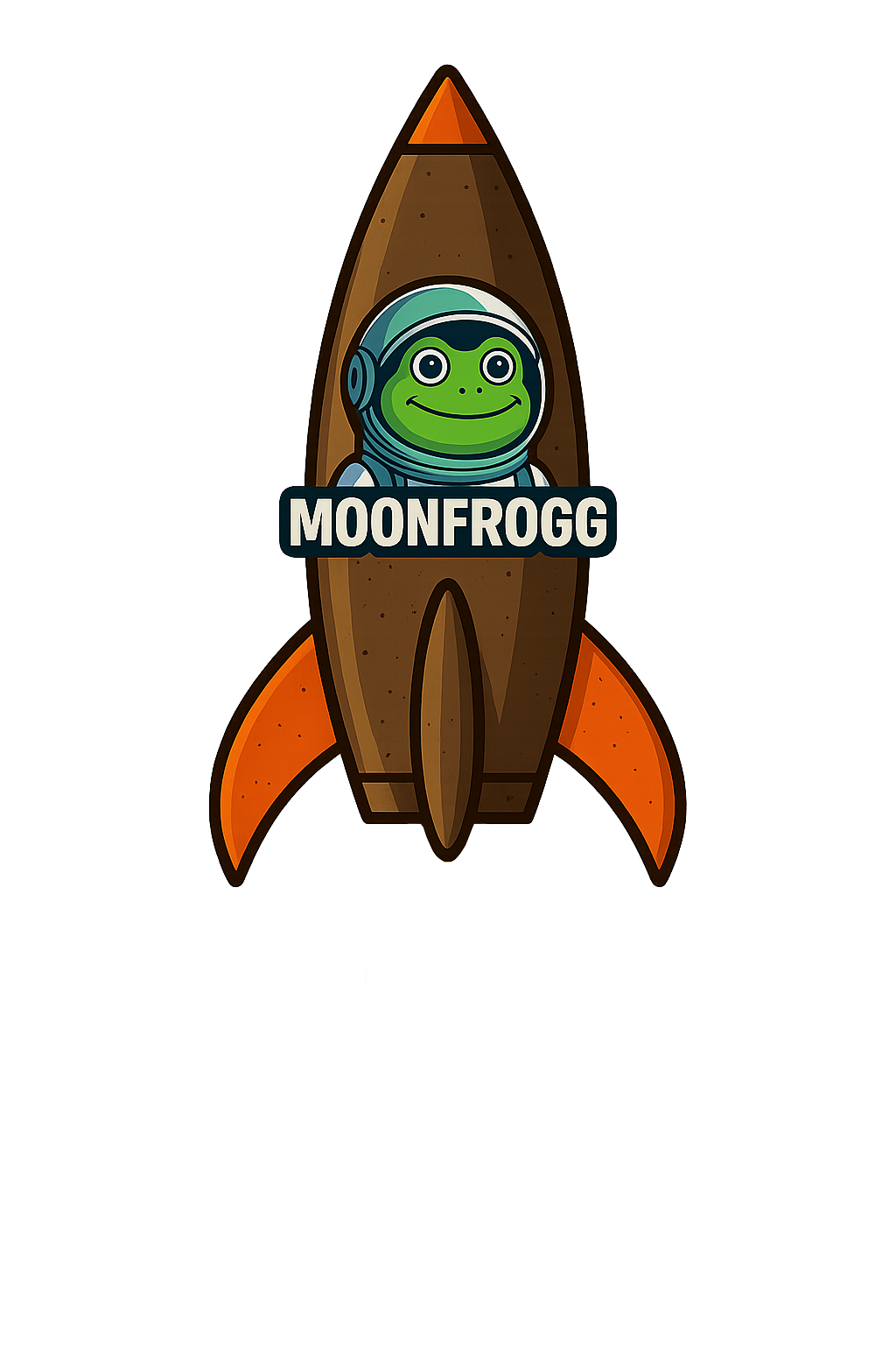 MoonFrogg Rocket